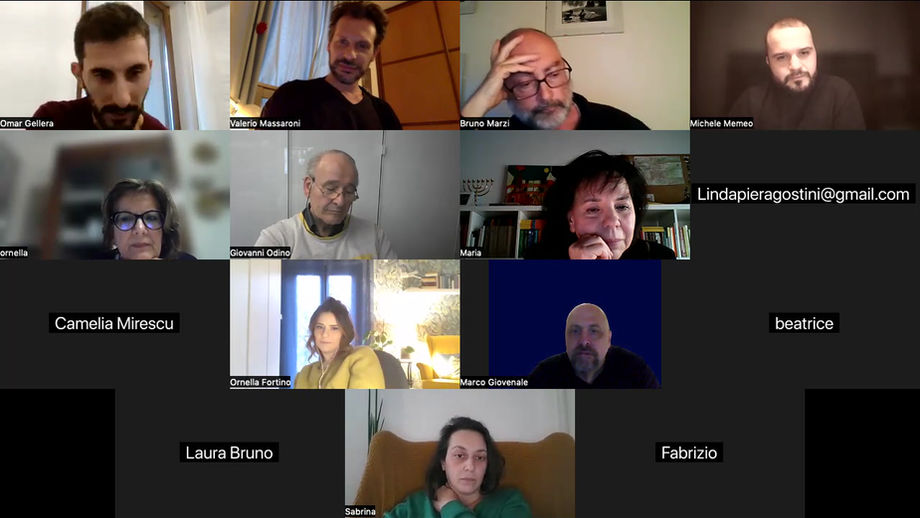Incontro 5. Quarta sessione